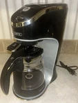 Mr Coffee Cafe Latte Maker And Milk Frother Model BVMC-EL1. Fixed Price $99.99.