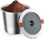 Rethone K Reusable Coffee Pods, Stainless Steel Cups Filte. Fixed Price $14.58.
