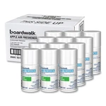 Boardwalk? Metered Air Freshener Refill, Apple Harvest, 5.3 Oz Aerosol, 12/CARTO. Fixed Price $70.55.