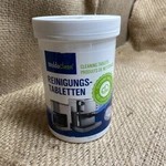 Woldoclean Cleaning Tablets For Fully Automatic Coffee Machines, 260. Fixed Price $19.20.