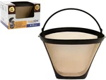 Goldtone Brand (made In The Usa) Reusable NO.4 Cone Style Replacement Coffee Fil. Fixed Price $11.43.