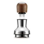 Breville The Distribution Duo BEA203WL 54MM, Walnut. Fixed Price $94.08.