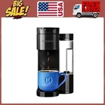 Keurig K-express Essentials Black Single-serve K-cup Pod Coffee Maker. Fixed Price $49.47.