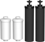 Nsf/ansi 372 Certified Water Filter, Replacement For Berkey Black Filters (BB9-. Fixed Price $91.95.