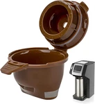Changta Single Serve Ground Coffee Brew Basket For Hamilton Beach Flex R.... Fixed Price $27.88.