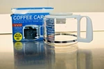 Melitta Cup White Replacement Carafe Coffee Pot Universal RCA-10/12. Fixed Price $16.88.