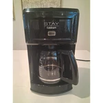 Stay By Cuisinart WCM280BK 12-CUP Automatic Coffee Maker Black Commercial Grade. Fixed Price $32.00.