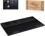Tamping Mat, Silicone Coffee Bar Mats For Countertop,espresso. Fixed Price $39.85.