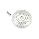 Ims Precision Shower Screen CI200IM With Custom Design And Low Head Screw. Fixed Price $35.92.