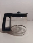 Hamilton Beach Flex Brew Coffee Maker Replacement 12 Cup Glass Carafe. Fixed Price $15.99.