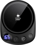 Coffee Warmer, Fast Heating, 4 Temp Settings, Auto Shut Off, 1-12H Timer. Fixed Price $36.90.