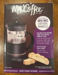 Mr Coffee French Press 32 Oz 946 Ml Black Glass Stainless Steel Scoop #60264.01. Fixed Price $25.95.