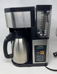 Zojirushi EC-YTC100XB Coffee Maker, Cup, Stainless Steel/black. Fixed Price $105.00.