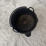 Mr. Coffee Inner Brew Basket #DW-12-09-2 Black. Fixed Price $11.00.