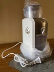 Krups Burr Grinder GVX2 17 Settings 2-12 Cups Selector Silver & White New. Fixed Price $59.00.