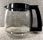Cuisinart 14 Cup Replacement Carafe Coffee Pot - Black. Fixed Price $22.00.