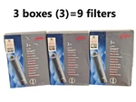 Original Jura 71794 "claris Smart Filter Cartridge, Grey, 3-PIECE 5 X 10 Cm. Fixed Price $150.00.