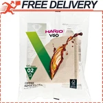 Hario V60 Paper Coffee Filter, Size 02, Natural, 100CT. Fixed Price $11.71.