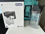 New Open Box Delonghi Milk Jug Compatible With Esam -3600 Eca 13500. Fixed Price $58.00.