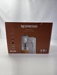 Nespresso Creatista Pro Espresso, Brushed Stainless Steel, Breville, BNE900BSS1. Fixed Price $499.99.