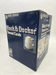 Black & Decker 8 Cup Thermos White Carafe TRC40 Sealed. Fixed Price $18.49.