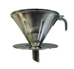 New Ikea Overst 1-PIECE Stainless Metal Coffee Filter 903.602.34. Fixed Price $23.93.