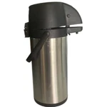 Tomakeit Coffee Carafe For Keeping Hot - 102OZ Airpot Dispenser With Pump. Fixed Price $17.00.