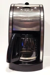 Cuisinart DGB-600BC Grind & Brew 12 Cup Automatic Coffee Maker W/glass Carafe. Fixed Price $73.79.