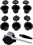 Nespresso Capsules Refillable Reusable Coffee Pods For Cups -.... Fixed Price $21.76.