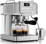 20 Espresso Machine With Milk Frother - Home Barista Coffee Maker. Fixed Price $281.99.
