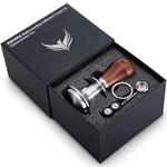 58MM Tamper For Espresso Machines V2 Knodos Rosewood Self Leveling And Double.... Fixed Price $79.84.