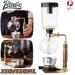 Bincoo Syphon Coffee Maker Filter Vacuum Siphon Pot Brewer Pour Over Cafe Au. Fixed Price $57.56.