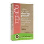 Urnex Biocaf Coffee Cleaning Powder, 3 Pack. Fixed Price $18.95.