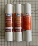 Ispring FP15 Sediment Filter Micron 3 Pack New Color May Vary. Fixed Price $13.99.