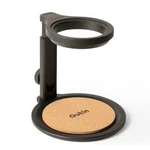 Outin Portable Coffee Stand Adjustable Espresso Pour Over W/ Cork Pad. Fixed Price $39.99.