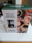 Cuisinart On Demand 12 Cup Programmable Coffeemaker Dcc 3000P1 Brand New. Fixed Price $70.00.