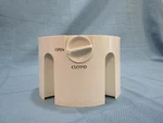 Mr. Coffee Iced Tea Maker Quart Model TM3 Mid Section Filter Basket G. Fixed Price $9.99.