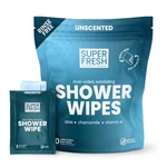Super Fresh Body Wipes, Large Unscented Shower For Adults Women Kids.... Fixed Price $16.07.