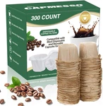 Capmesso Disposable Coffee Paper Filters Replacement Kerig Compatible Wit. Fixed Price $22.92.