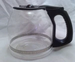 Sunbeam 12 Cup Replacement Carafe Glass Coffee Pot Good Condition Clean Ex!. Fixed Price $21.99.