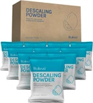 Bluevua Descaling Powder, Organic Citric Acid, Removes Scale And Build-up, 10 Us. Fixed Price $17.95.