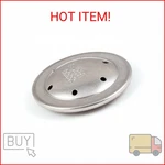 Bunn 01082.0000 Sprayhead, Hole-sst (6-078), Silver. Fixed Price $13.58.