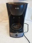 Used Mr. Coffee DW13 12-CUP Maker No Carafe, Brew Basket Read Info. Fixed Price $7.99.