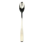 Mikasa Satin Loft 18/10 Stainless Steel Iced Beverage Spoon. Fixed Price $11.99.