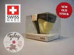 Braun 23K Plated Coffee Filter New Stock Switzerland Swissgold. Fixed Price $194.95.