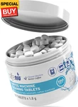 Espresso Cleaning Tablets. 100 X 0.035 Oz Coffee Cleaner Machine. Fixed Price $25.44.