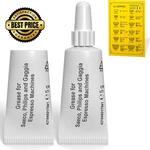 Gladwise Espresso Machine Grease - Coffee Oil 0.18 Ounce (pack 2). Fixed Price $20.98.
