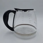 Universal 12 Cup Glass Replacement Coffee Carafe Heat Resistant. Fixed Price $8.98.