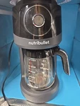 Nutribullet Brew Choice Pod Coffee Maker Nbc 200 No Basket Tested Works. Fixed Price $27.99.