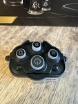 Philips Or Barista LM8112 Espresso Machine On/off Menu Buttons Plate. Fixed Price $19.40.